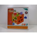 Drewniane Puzzle dla Dzieci Woomax 15 x 15 x 15 cm (6 Sztuk)