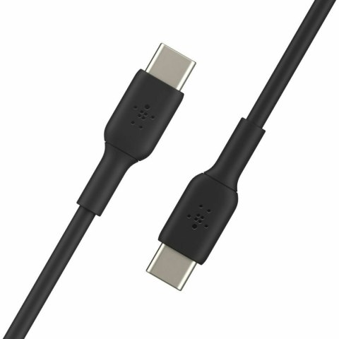 Kabel USB-C Belkin CAB003BT2MBK Czarny 2 m