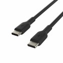Kabel USB-C Belkin CAB003BT2MBK Czarny 2 m