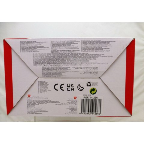 Klocki Segmentowe PlayGo 16 Części 4 Sztuk 10,5 x 9 x 10,5 cm