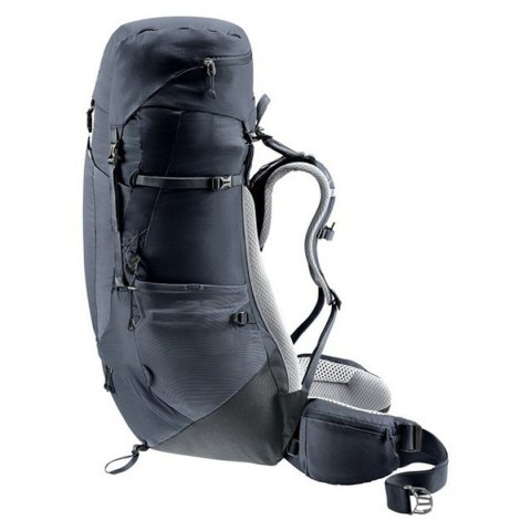 Plecak turystyczny Deuter Aircontact Lite 45+10 SL Czarny Poliester 55 L