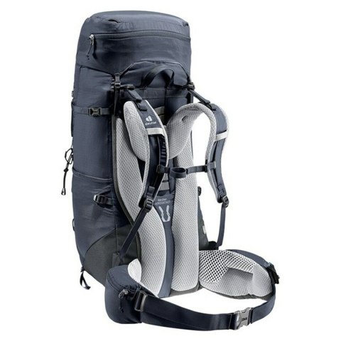 Plecak turystyczny Deuter Aircontact Lite 45+10 SL Czarny Poliester 55 L