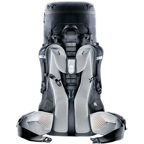 Plecak turystyczny Deuter Aircontact Lite 45+10 SL Czarny Poliester 55 L