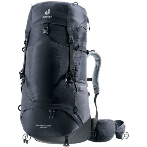 Plecak turystyczny Deuter Aircontact Lite 45+10 SL Czarny Poliester 55 L