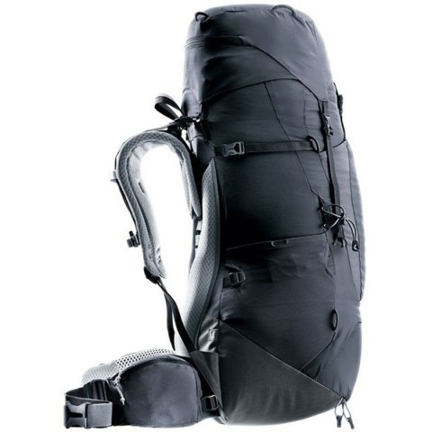 Plecak turystyczny Deuter Aircontact Lite 45+10 SL Czarny Poliester 55 L
