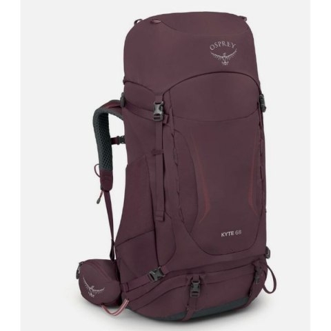 Plecak turystyczny Osprey Kyte 58 Magenta 58 L