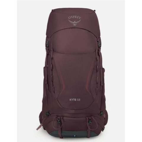Plecak turystyczny Osprey Kyte 58 Magenta 58 L