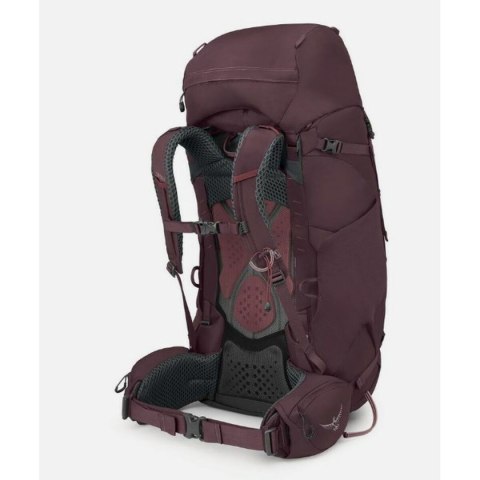 Plecak turystyczny Osprey Kyte 58 Magenta 58 L