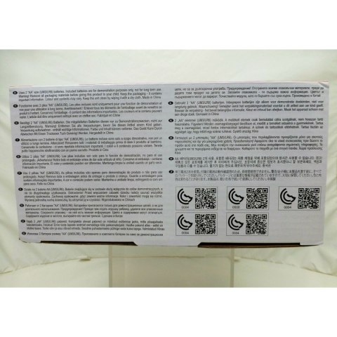 Pluszak wydający Dżwięk Winfun Kot 16 x 17,5 x 10,5 cm (6 Sztuk)