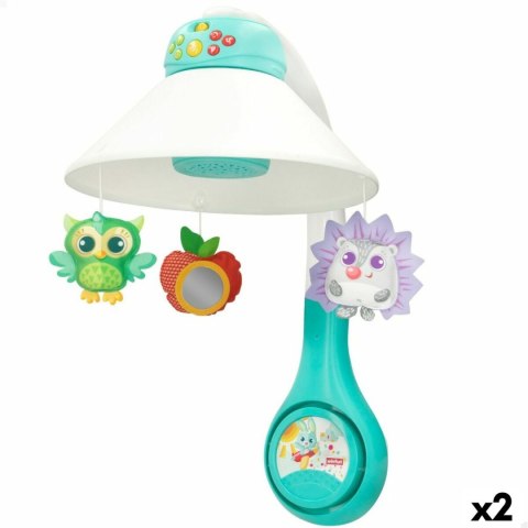 Projektor przenośny Winfun Plastikowy 46 x 49 x 30 cm (2 Sztuk)