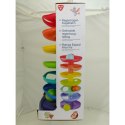Spirala Edukacyjna PlayGo Rainbow 4 Sztuk 15 x 37 x 15,5 cm