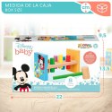 Zabawa Edukacyjna Disney 8 Części 21 x 12 x 9 cm (6 Sztuk)