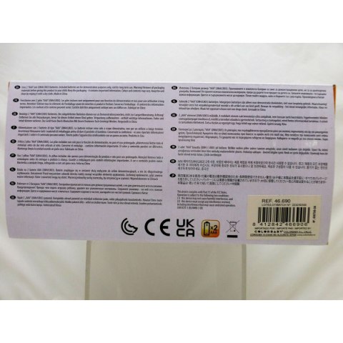 Zabawka do ciągnięcia Winfun Łoś 17 x 17 x 7,5 cm (6 Sztuk)