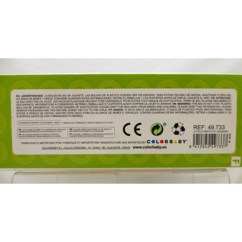 Zestaw do budowania Color Block 52 Części (4 Sztuk)