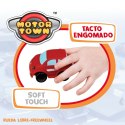 Zestaw samochodów Motor Town 4 Części 7,5 x 4,5 x 5 cm (6 Sztuk)
