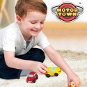 Zestaw samochodów Motor Town 4 Części 7,5 x 4,5 x 5 cm (6 Sztuk)