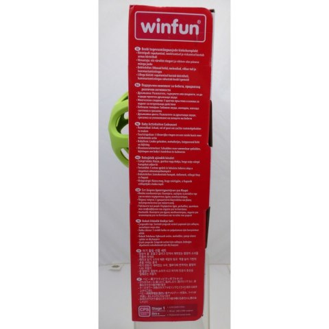 Zestaw zabawek dla dzieci Winfun 4 Sztuk 13 x 20 x 13 cm