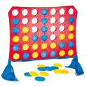 4 w Rzędzie CB Games 31,5 x 26 x 13 cm (42 Części) (6 Sztuk)