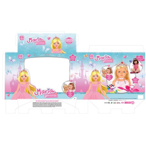 Akcesoria dla lalek Colorbaby 4 Sztuk