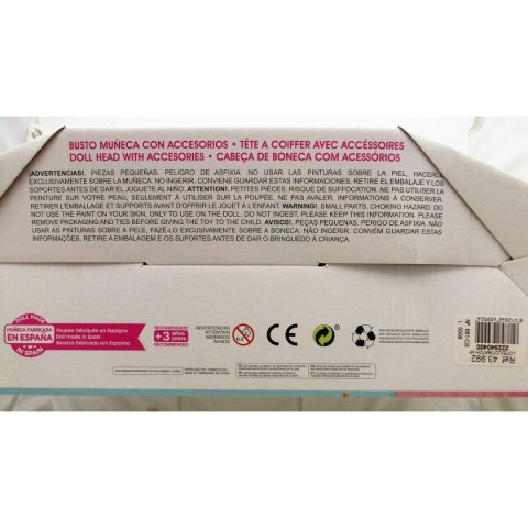 Akcesoria dla lalek Colorbaby 4 Sztuk