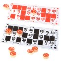 Bingo CB Games Drewno Papier Plastikowy (24 Sztuk)
