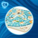 Deska Parcheesi CB Games 25 x 1 x 25 cm (25 Części) (6 Sztuk)