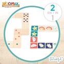 Domino Mr. Wonderful (12 Sztuk)