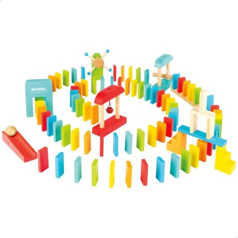 Domino Woomax (6 Sztuk)