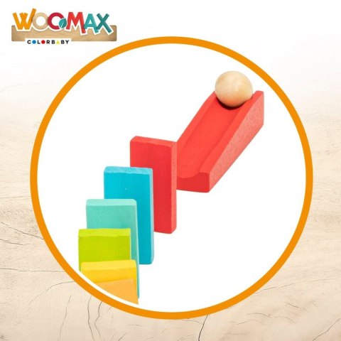 Domino Woomax (6 Sztuk)