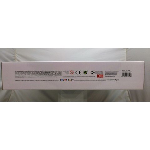 Garaż Parking z Samochodami Speed & Go 37 x 29 x 25 cm (4 Sztuk)