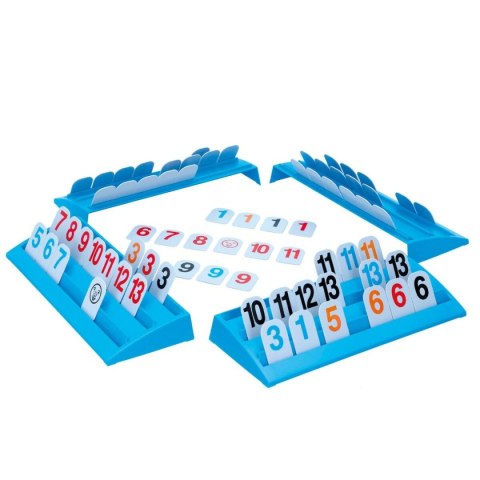 Gra Planszowa CB Games 26 x 3 x 10 cm (107 Części) (6 Sztuk)