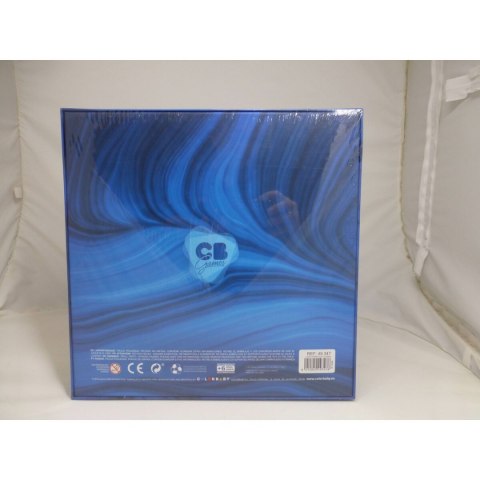 Gra Planszowa CB Games Rummi 24,5 x 3 x 6 cm (60 Części) (6 Sztuk)