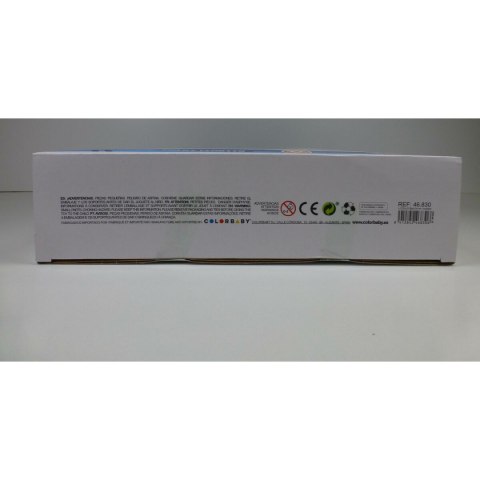 Mata do zabawy Speed & Go Akcesoria Pojazdy Droga Materiał Plastikowy (6 Sztuk)