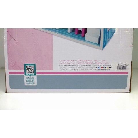 Miniaturowy Dom Woomax 9 Części 2 Sztuk 37 x 53,5 x 15 cm