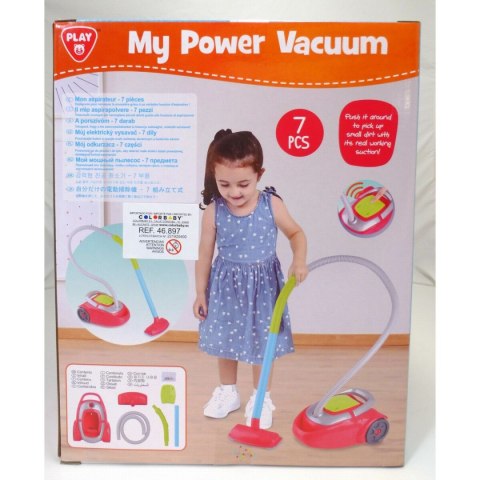 Odkurzacz PlayGo 18,5 x 13 x 25 cm (2 Sztuk)