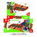 Piłkarzyki CB Games 50 x 9,5 x 31 cm (4 Sztuk)