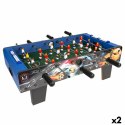 Piłkarzyki CB Games 69 x 24 x 37 cm (2 Sztuk)