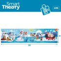 Puzzle dla dzieci Colorbaby Artic 4 w 1 174 Części 136 x 34 cm (6 Sztuk)