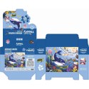 Puzzle dla dzieci Colorbaby Sea Animals 60 Części 60 x 44 cm (6 Sztuk)