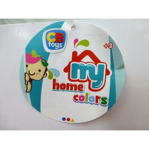 Wózek do Sprzątania z Akcesoriami Colorbaby 5 Części Zabawka 24,5 x 43,5 x 15 cm (20 Sztuk)