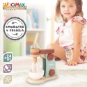 Zabawkowy mikser Woomax 10 x 18 x 17 cm (6 Sztuk)