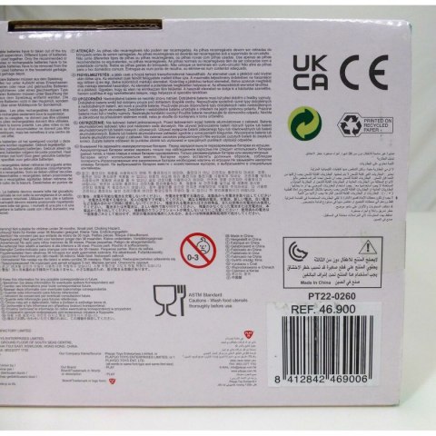 Zabawkowy sprzęt AGD PlayGo 18 x 24 x 11,5 cm (2 Sztuk)