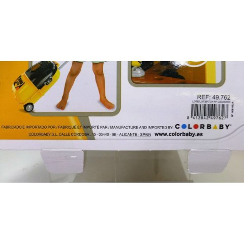 Zestaw Narzędzi Colorbaby My Tools Z kółkami 2 Sztuk