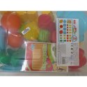 Zestaw Zabawkowe Jedzenie Colorbaby Urządzenia i przybory kuchenne 31 Części (6 Sztuk)