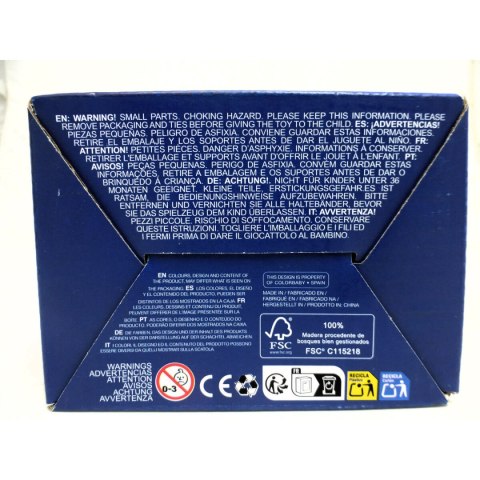 Zestaw do budowania Spidey 52 Części (6 Sztuk)