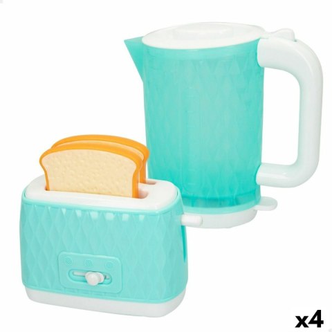 Zestaw zabawek PlayGo 15 x 15,5 x 7,5 cm (4 Sztuk)