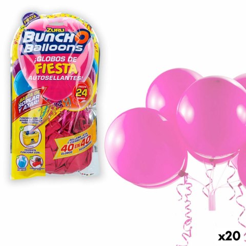 Balony Zuru Bunch-o-Balloons 24 Części 20 Sztuk