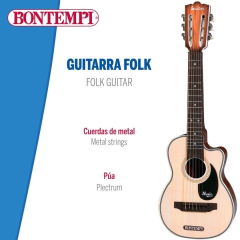 Gitara Dziecięca Bontempi FOLK