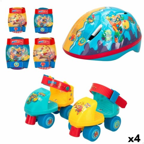 Hulajnoga SuperThings 4 Sztuk