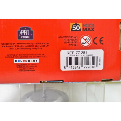 Hulajnoga SuperThings 4 Sztuk